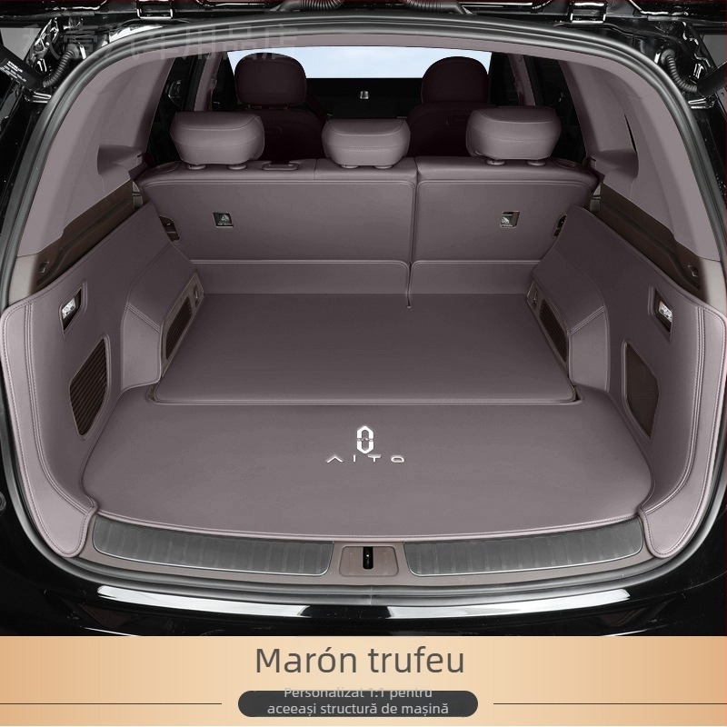 Covoraș de portbagaj din piele pentru Ford, origine Zhejiang, număr de produs 53H35882Z86329