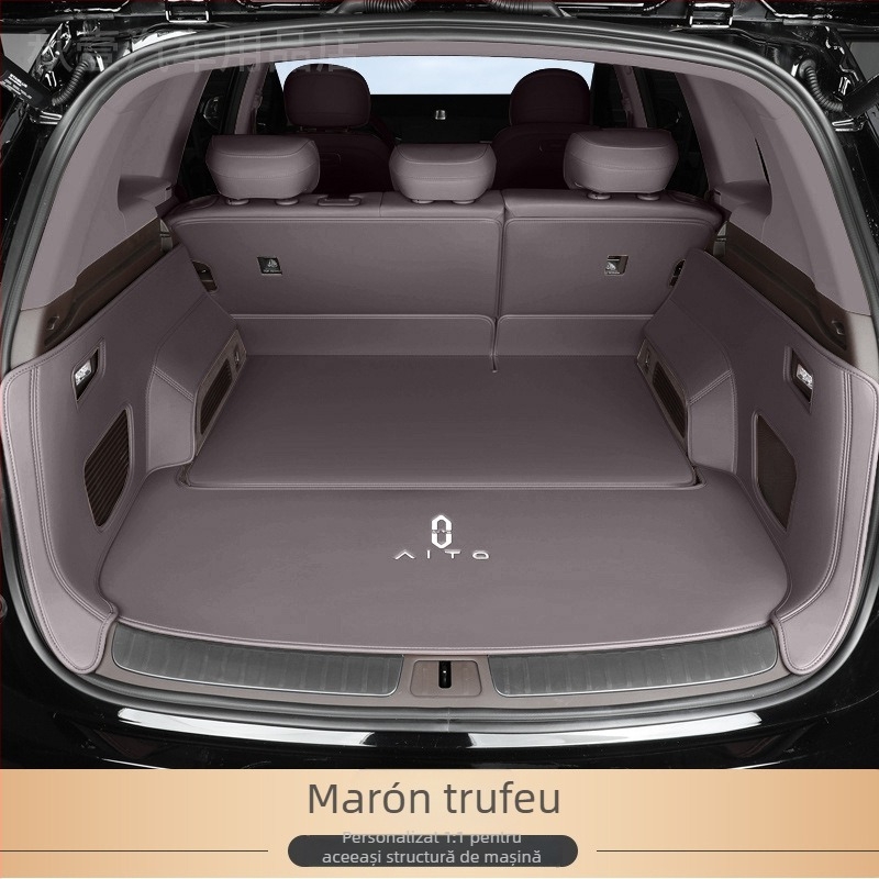 Covoraș de portbagaj din piele pentru Ford, origine Zhejiang, număr de produs 53H35882Z86329