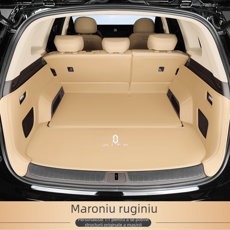 Covoraș de portbagaj din piele pentru Ford, origine Zhejiang, număr de produs 53H35882Z86329