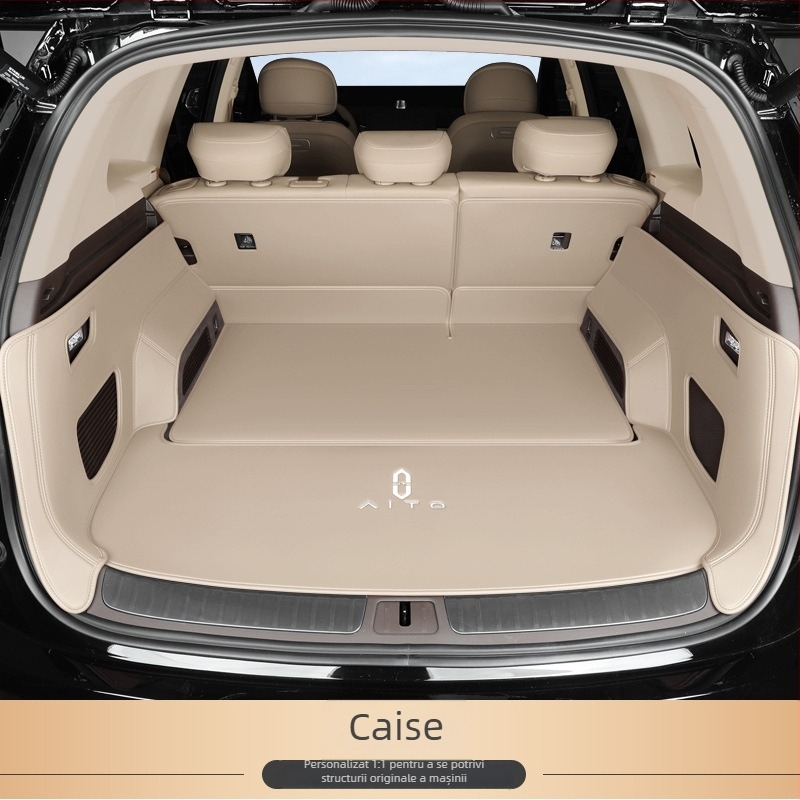 Covoraș de portbagaj din piele pentru Ford, origine Zhejiang, număr de produs 53H35882Z86329