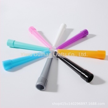 Hookah mouthpiece, lung, din plastic, reutilizabil, stil lux lejer