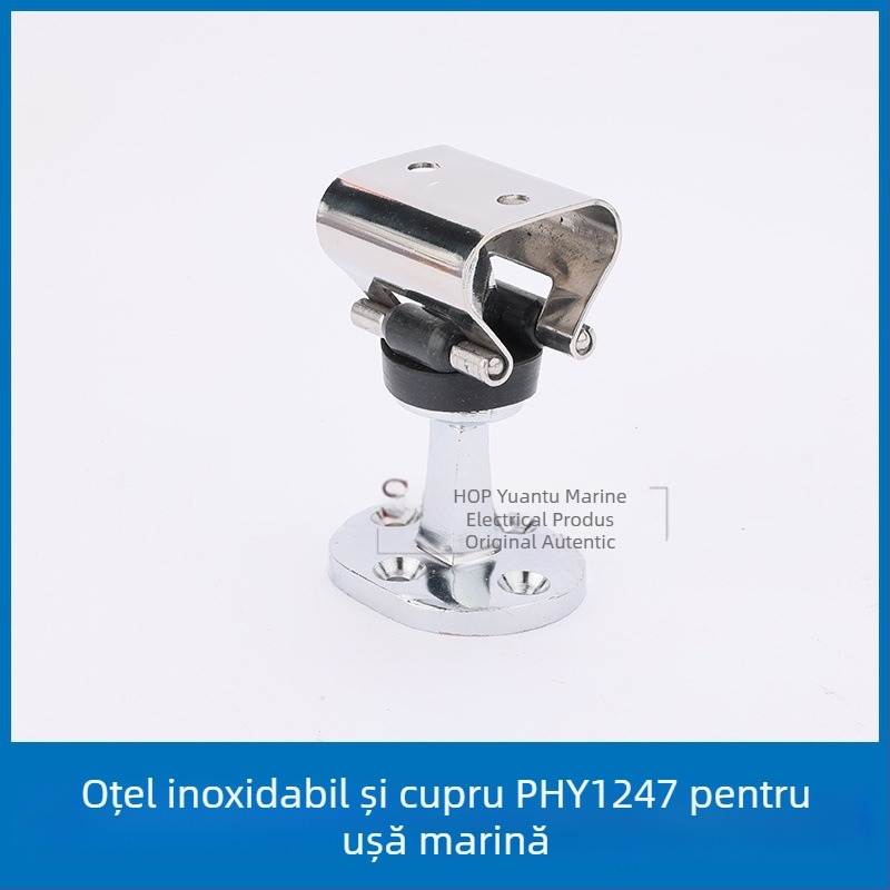 Willie opritor pentru ușă din aliaj de zinc Phy1242/1241, cu mecanism de arc, stil modern minimalist