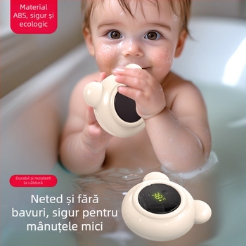Termometru de apă pentru baie, destinat nou-născuților