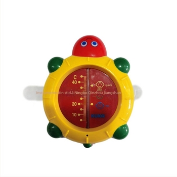 Termometru de baie pentru bebeluși, cu afișaj – termometru din sticlă, pentru uz casnic, pentru nou-născuți