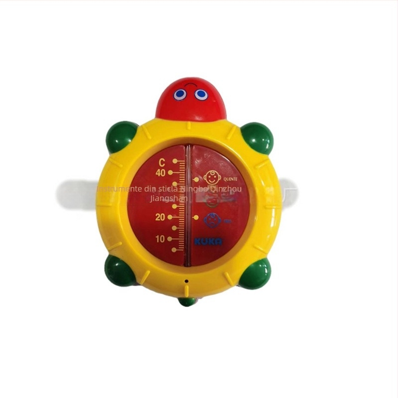 Termometru de baie pentru bebeluși, cu afișaj – termometru din sticlă, pentru uz casnic, pentru nou-născuți