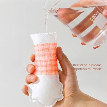 Acoperitoare de picioare pentru câini, de unică folosință – impermeabile, pentru plimbări