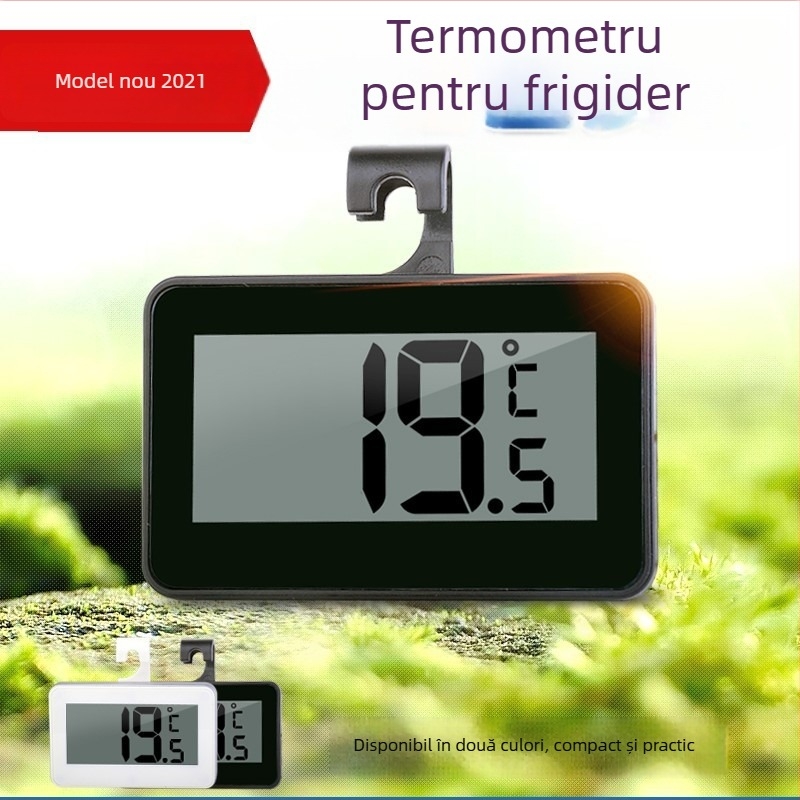 Termometru frigider CIMEI – rezoluție 0,1°C, personalizare disponibilă