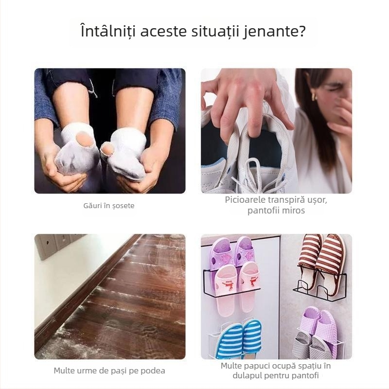 Coveruri de încălțăminte din plastic PE, de unică folosință, grosime medie, protecție împotriva prafului, pentru atelier și casă