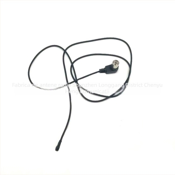 HCY Antena radio de casă – Antenă FM/TV, Amplificator MD modificat, Accesorii radio