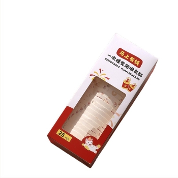 Cenușar de unică folosință din spumă pentru birouri, afaceri, hoteluri și cafenele — Material: hârtie de bază + polietilenă + rășină absorbantă de apă; Unică folosință: Da; Anti-ash; Origine: Zhejiang, China; Cantitate în cutie: 40