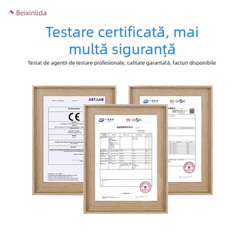 Xinlida Dongguan protecție pentru încălțăminte de interior, de unică folosință, din material nețesut gros, protecție împotriva prafului