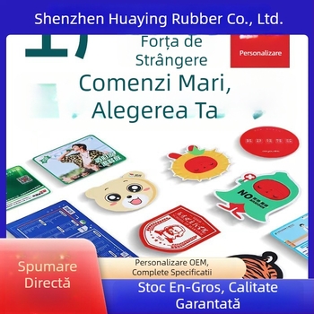 Padă de mouse cu suport pentru încheietură, cauciuc natural, o singură față, anti-alunecare, transfer termic, imprimare logo disponibil