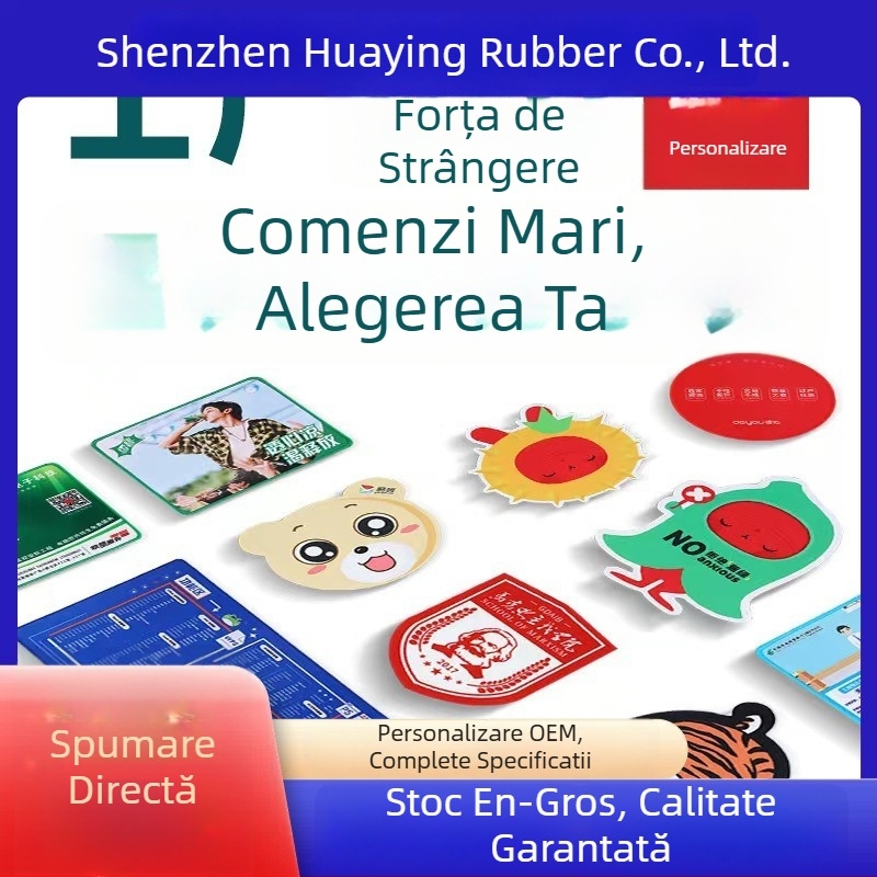 Padă de mouse cu suport pentru încheietură, cauciuc natural, o singură față, anti-alunecare, transfer termic, imprimare logo disponibil