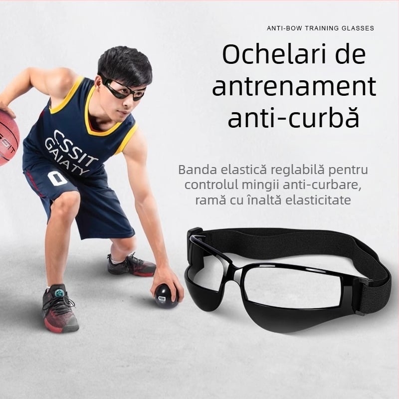 Echipament de antrenament pentru baschet, material plastic elastic; cod produs Fdtyj-001; marcă Cssit; potrivit pentru baschet