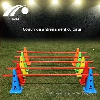 Ajutoare de antrenament pentru fotbal – Material: Plastic; Brand: Nai Force; Personalizarea procesării: Da; Categorie: Ajutoare de antrenament; Sport: Fotbal