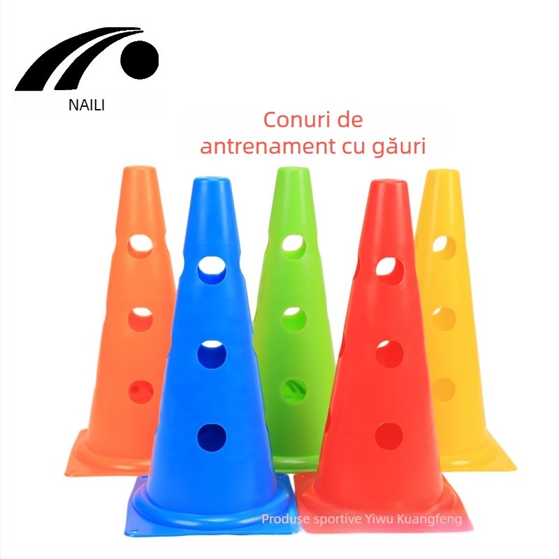 Ajutoare de antrenament pentru fotbal – Material: Plastic; Brand: Nai Force; Personalizarea procesării: Da; Categorie: Ajutoare de antrenament; Sport: Fotbal