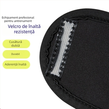 Bandă de antrenament pentru aruncări la baschet, corecția poziției mâinii, Gaia Sports; Material: Diving Material + okcloth; Procesare personalizată; Logo imprimat