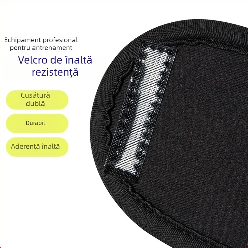 Bandă de antrenament pentru aruncări la baschet, corecția poziției mâinii, Gaia Sports; Material: Diving Material + okcloth; Procesare personalizată; Logo imprimat