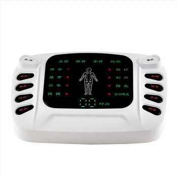 Patch EMS multifuncțional pentru gât, talie, șolduri și tălpi — alimentare USB, model 309b, pentru ameliorarea oboselii, tehnici: palpare, masaj, acupresiune, lovire, frământare