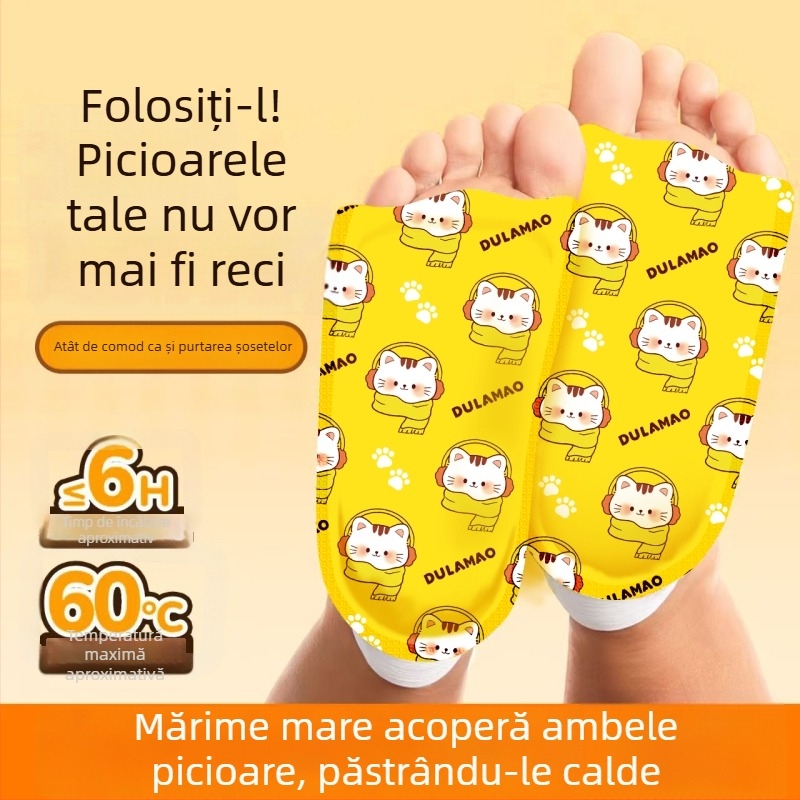 Slippers încălzite unisex cu USB, talpă încălzită, partea superioară din plasă, talpă din elastomer termoplastic