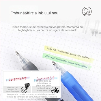 Kokuyo refill pentru caiet cu foi detașabile, 100 de coli, 26 de găuri, cod produs Ltao 680255259331