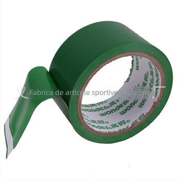 Bandă podea PVC pentru teren de baschet – procesare personalizabilă, nu dublu-adezivă, serie baschet, marcaj linie teren