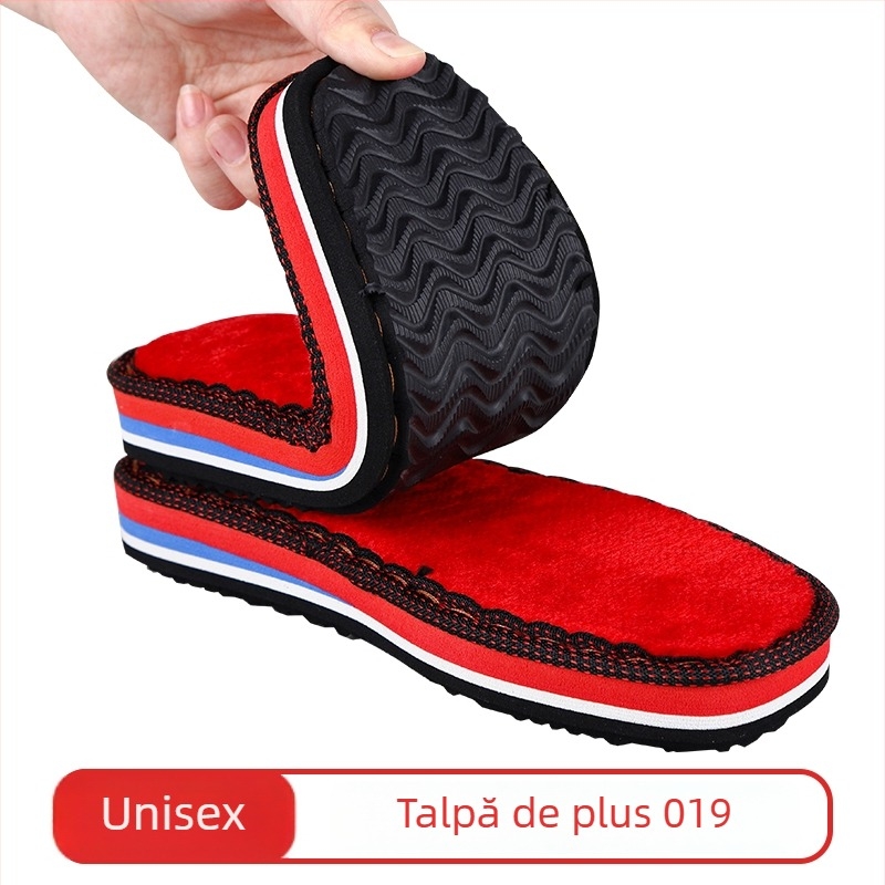 Talpă de pantofi din cauciuc; pentru vară; stil formal la modă