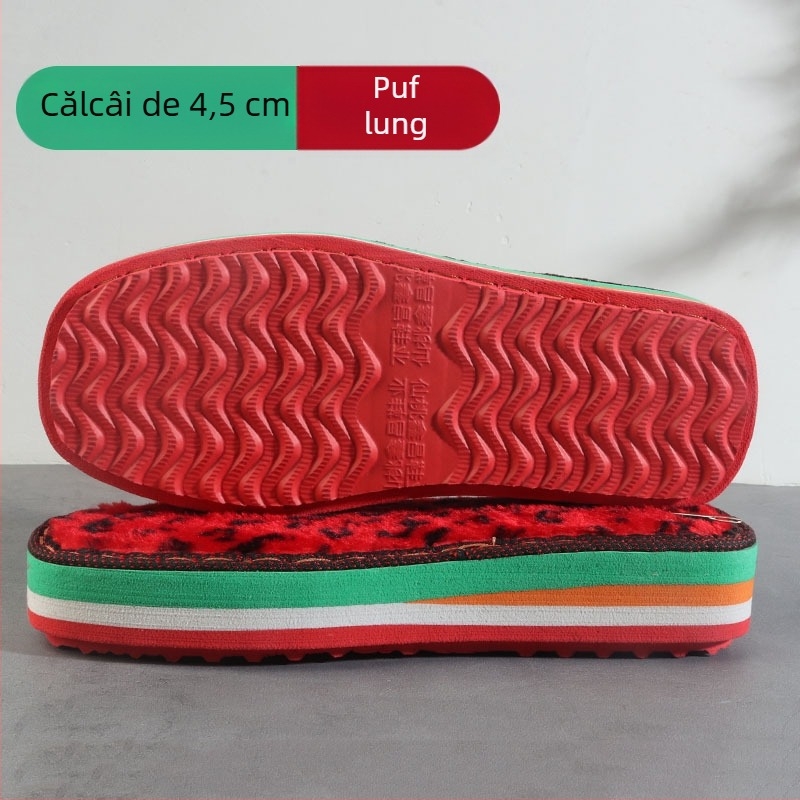 Talpă de pantofi din cauciuc; pentru vară; stil formal la modă