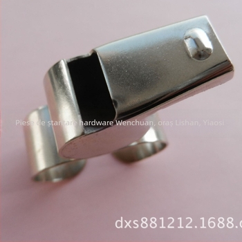 FOX40 șuier metal pentru arbitri și competiții, personalizare cu logo disponibil