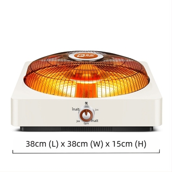 Camel încălzitor pentru picioare – Plug-in, 900W, 220V, Model B40-1000