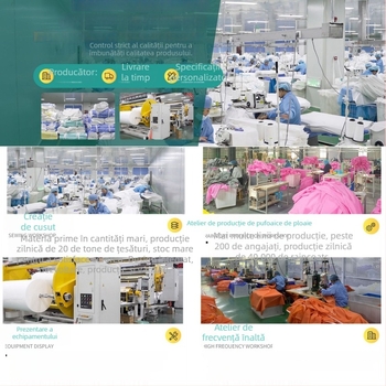 Poncho biodegradabil din PLA pentru adulți, cu glugă, acoperire totală a corpului, țesătură 12 denier, imprimare logo și personalizare