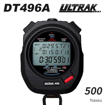 ULTRAK cronometru electronic DT495 ABS 60 g