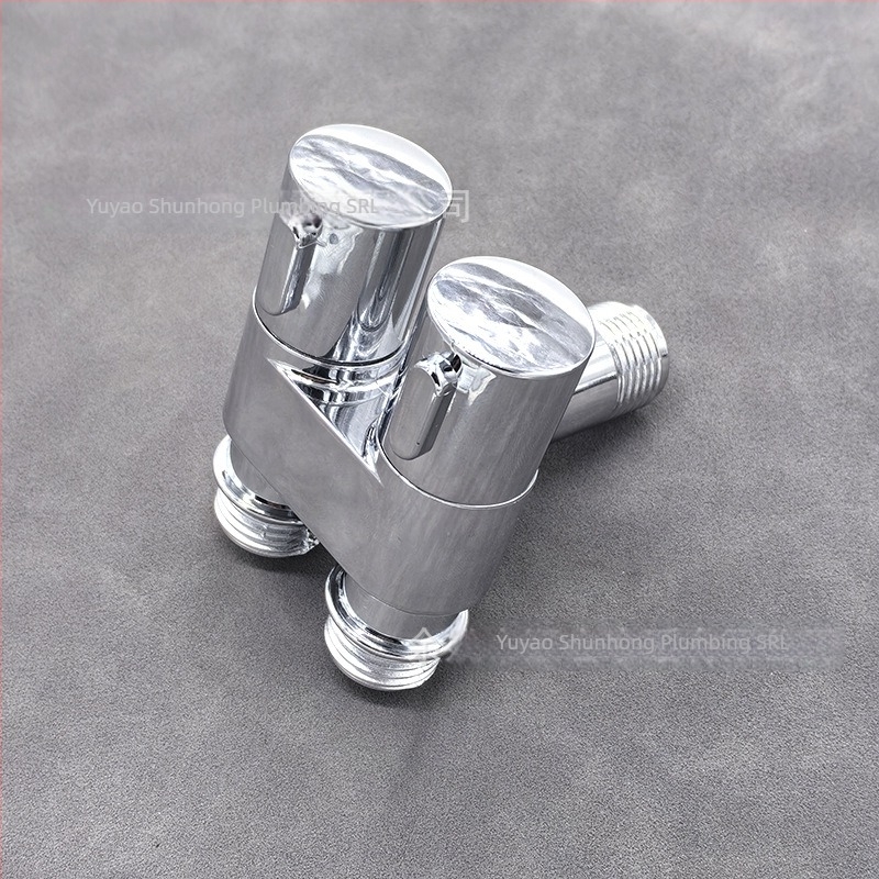 Spray portabil cu presiune pentru spălarea animalelor de companie și curățarea băii (model S56; material plastic; portabil; instalare directă; presiune nominală 5-8 kg)