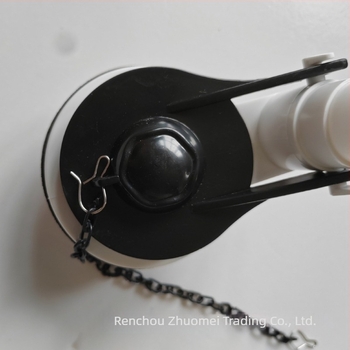 Kit de accesorii pentru rezervorul de toaletă cu ventil de umplere și supapă de evacuare — Material: PP/POM; Categorie: accesorii pentru rezervor; Utilizare: asamblare