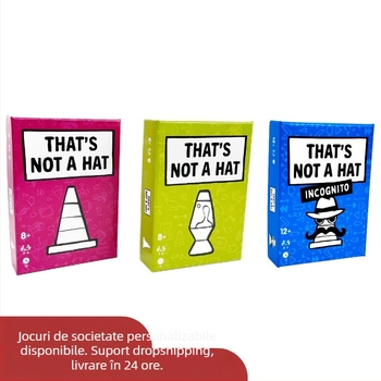 Cărți pentru joc de societate — puzzle, dezvoltă dezvoltarea intelectuală și comunicarea părinte-copil; hârtie; cutie; vârste 4–6, 7–14, 15–35