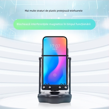 Pedometru cu corp din oțel inoxidabil, marcă Alte, logo-ul nu este disponibil