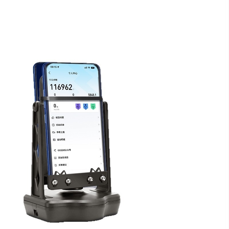 Pedometru cu corp din oțel inoxidabil, marcă Alte, logo-ul nu este disponibil