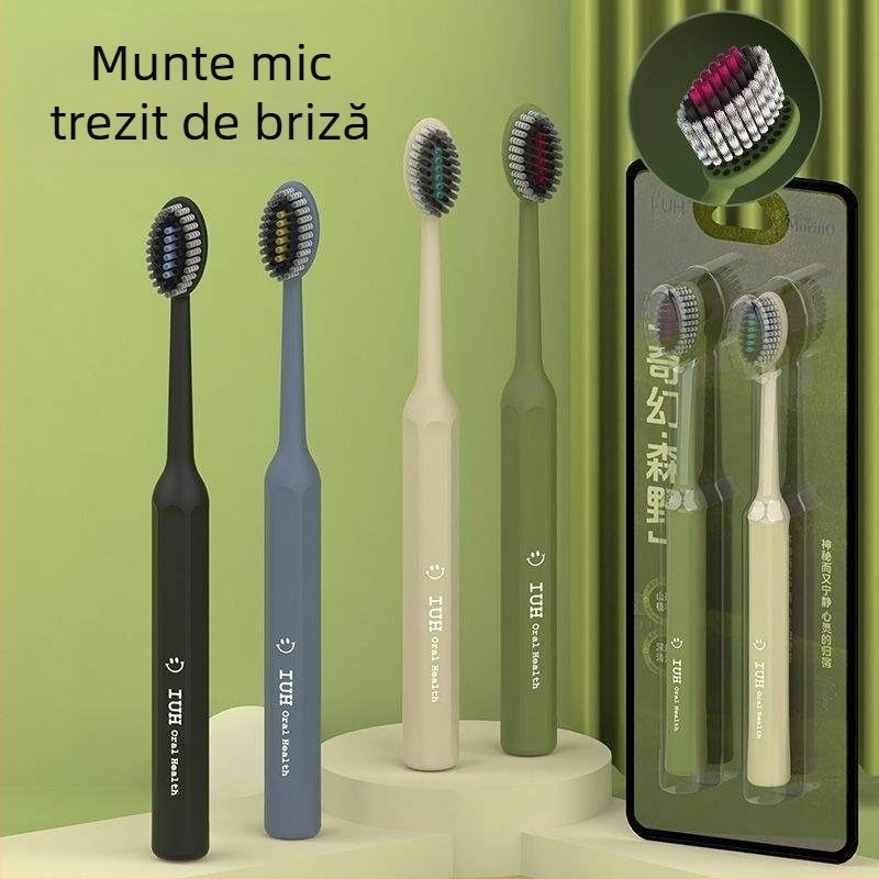 Perie electrică de dinți pentru adulți, curățarea spațiilor dintre dinți, ambalaj în vrac, de unică folosință