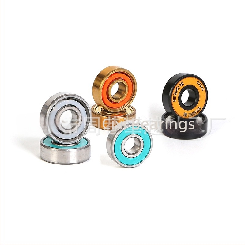 Rulmenți pentru skateboard – SYPY – pentru patine cu role