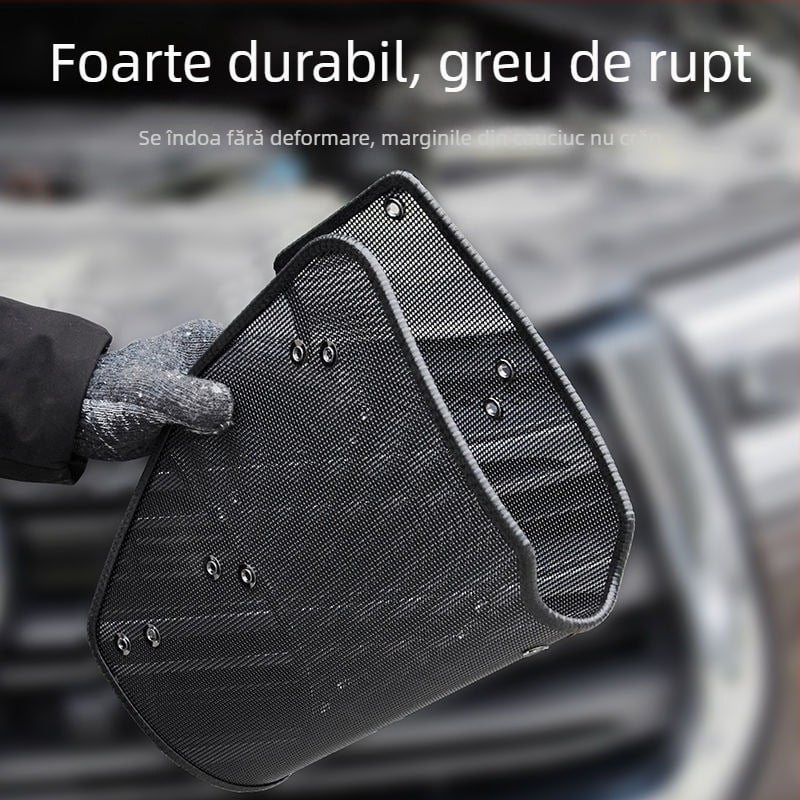 Plasă anti-insecte pentru grila radiatorului și protecție pentru condensator, pentru seria Wuling Baojun