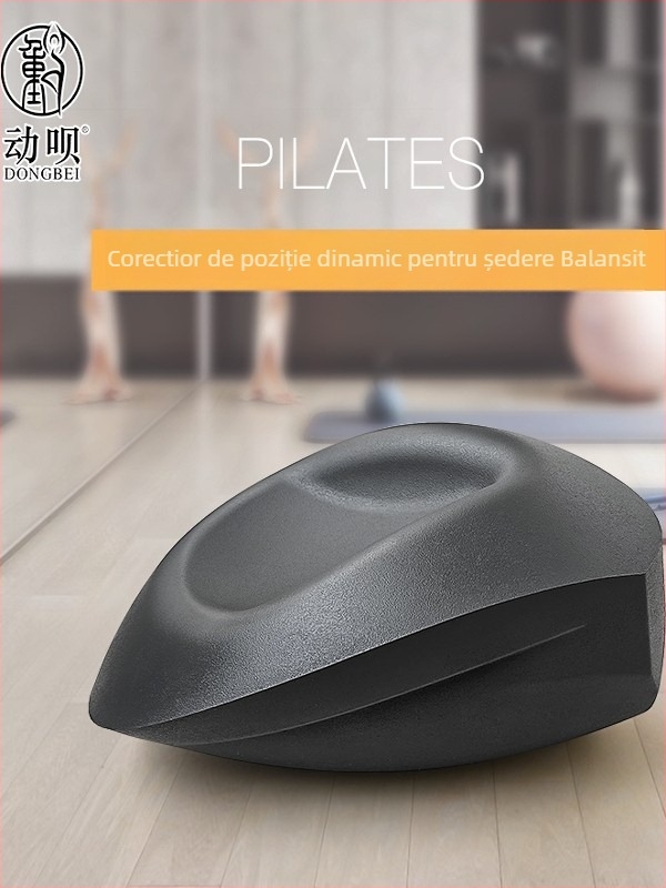 Balansit Little Whale – trainer dinamic de echilibru pentru Pilates șezut, marca Move