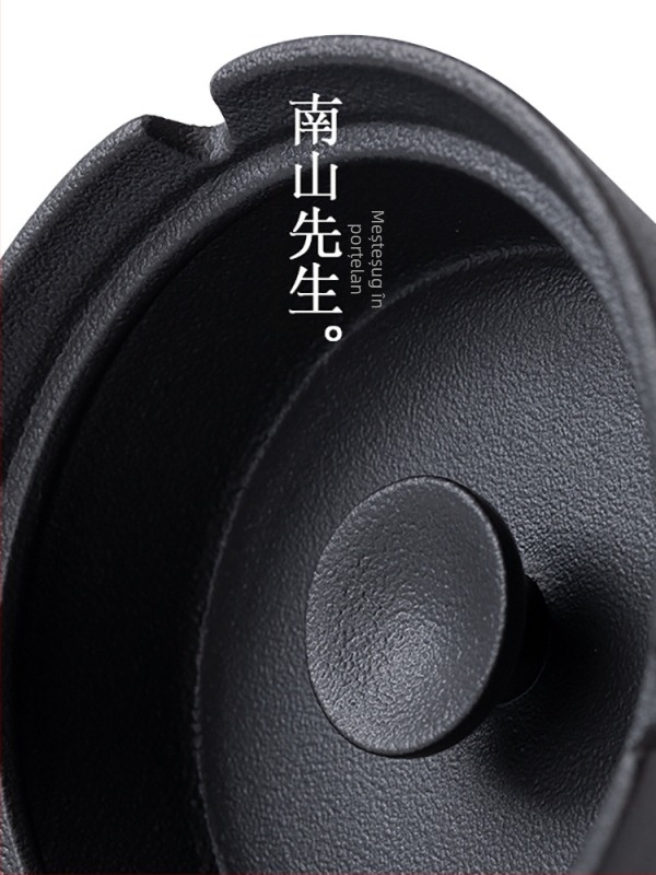 Cenușar ceramic cu capac, decorativ, cu logo imprimat, posibilitate de personalizare, stil palat/clasic