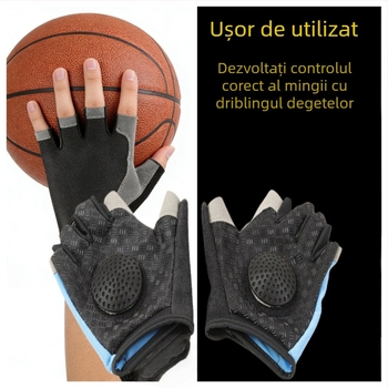 Mănuși pentru controlul mingii la copii – antrenament pentru forța degetelor, ABS, YS0C-A1, 015, Personalizare, Imprimare logo