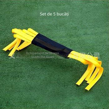 Bară de antrenament pentru fotbal - portabilă, antiderapant, PE, STEAKY