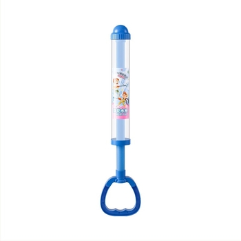 Pistol cu apă PVC - Jucărie interactivă pentru vârste 15-35, pulverizare apă, jucării de apă, ambalaj OPP - (Material: PVC; Funcție: Pulverizare apă; Vârstă: 15-35; Categorie: Jucării cu apă; Ambalaj: OPP)