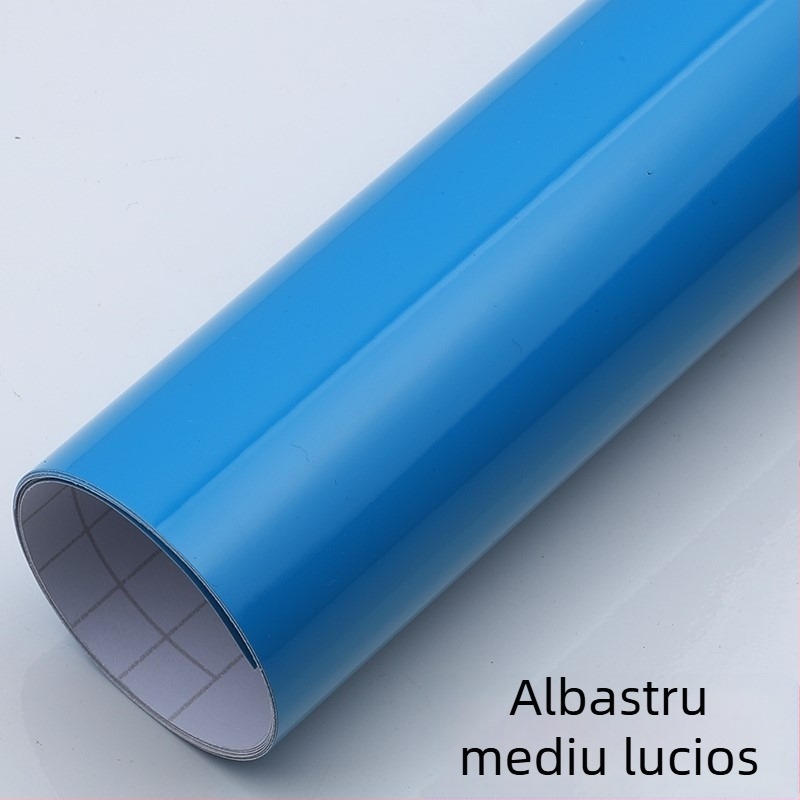 Decal auto pentru caroserie – folie vinil lucioasă, DIY, montaj prin lipire, cod produs tb-717627242974