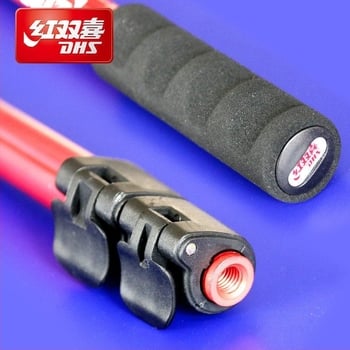 DHS Adunător de mingi pentru tenis de masă cu tijă retractabilă, BP01, 1000 g