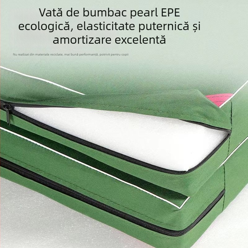 Covor de gimnastică din burete, brand Sincerity, saltele sportive, pachet de 1 bucată, utilizare generală