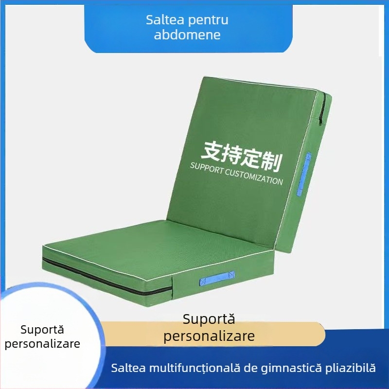 Covor de gimnastică din burete, brand Sincerity, saltele sportive, pachet de 1 bucată, utilizare generală