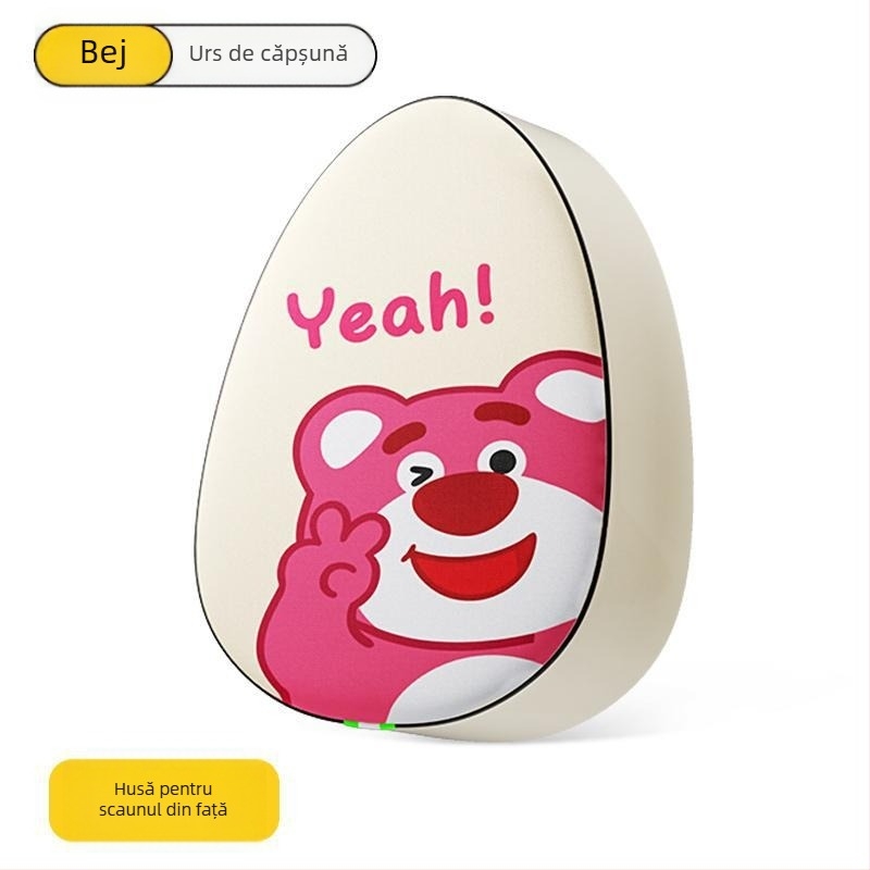 Husa Kepu pentru scaunul unui vehicul electric, pentru toate anotimpurile, fără umplutură